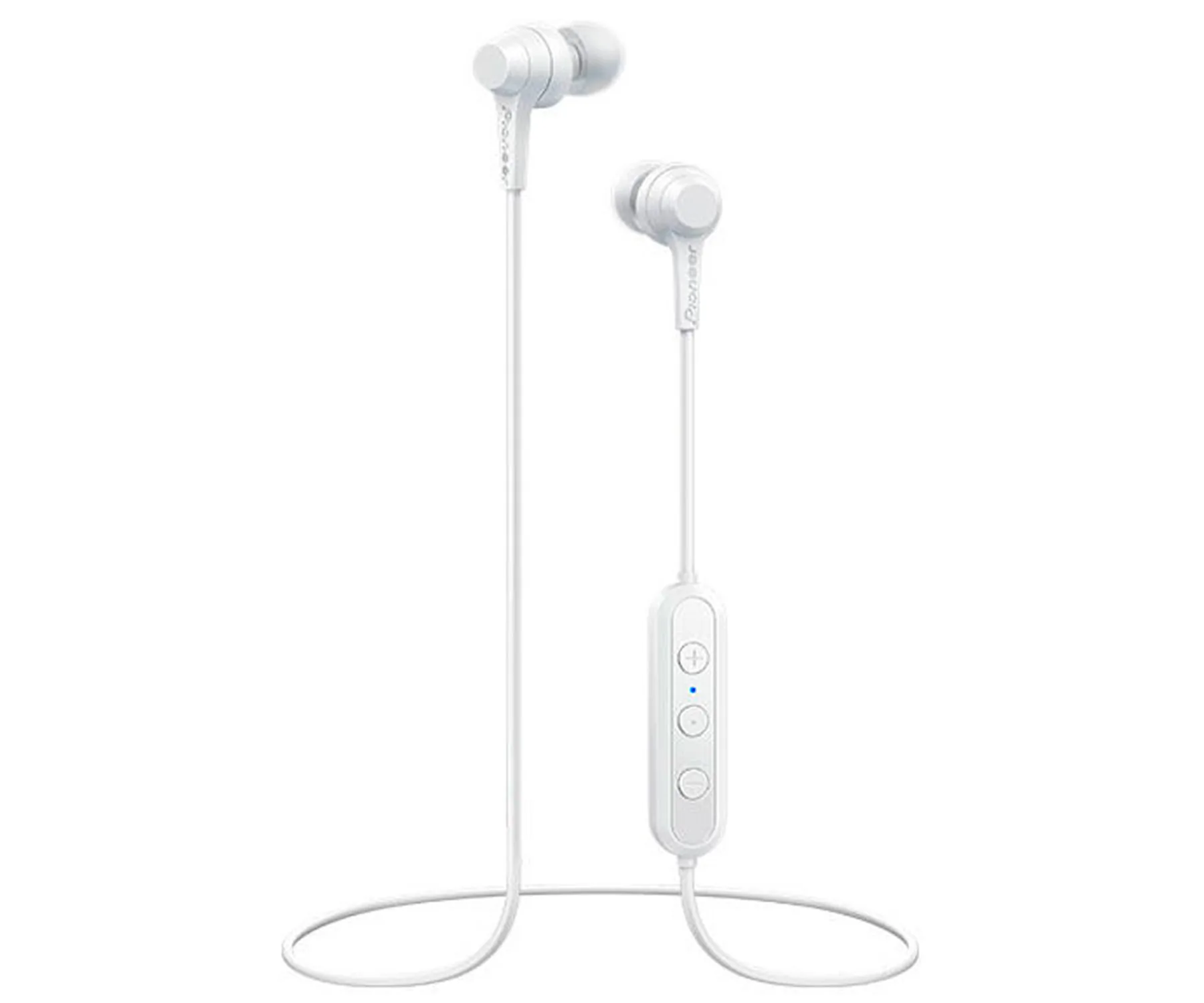 PIONEER SE-C4BT BLANCO AURICULARES CON MICRÓFONO DE ALTA CALIDAD BLUETOOTH