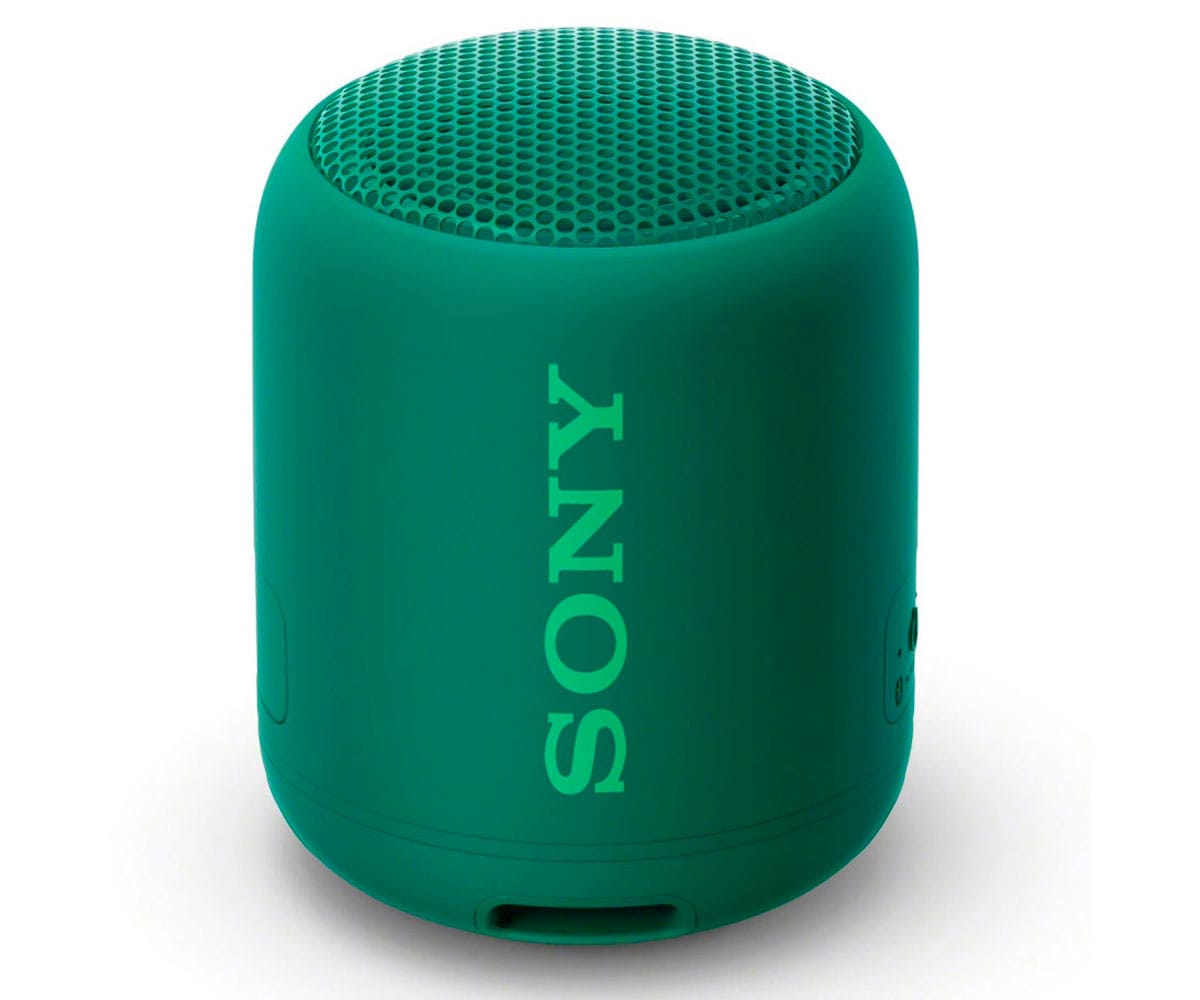SONY SRSXB41 NEGRO ALTAVOZ INALÁMBRICO NFC BLUETOOTH SONIDO EXTRA BASS