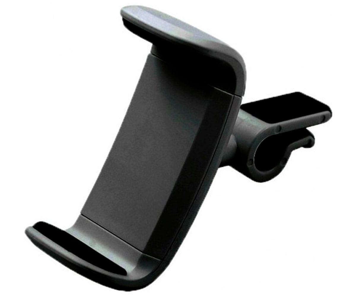 AKASHI ALTCARHOLD360B NEGRO SOPORTE DE COCHE DE REJILLA DE VENTILACIÓN PARA MÓVIL HASTA 80mm