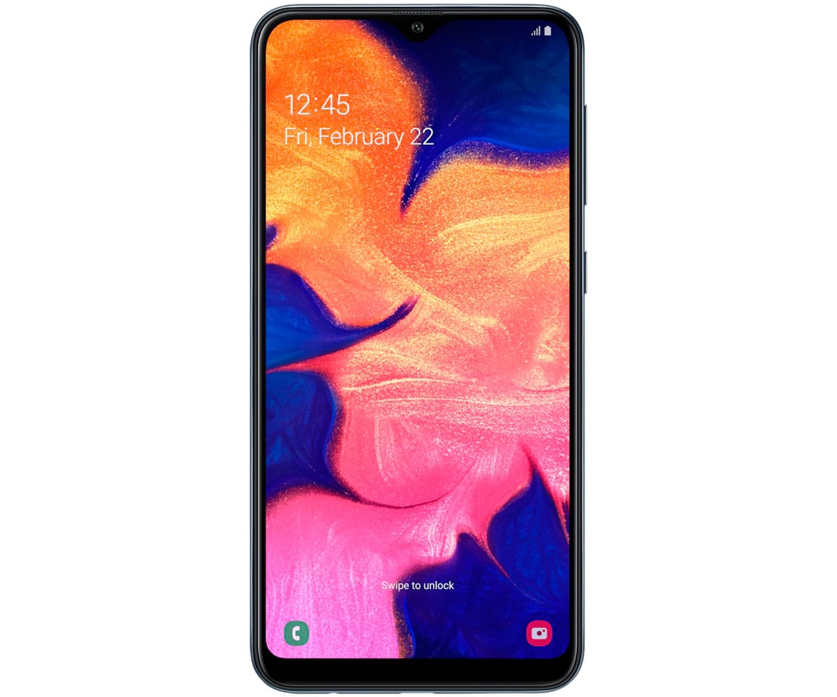 tft samsung a10