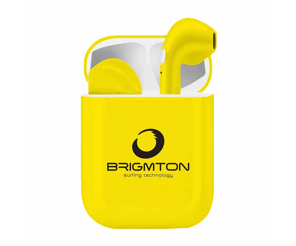 Auriculares discount inalambricos brigmton