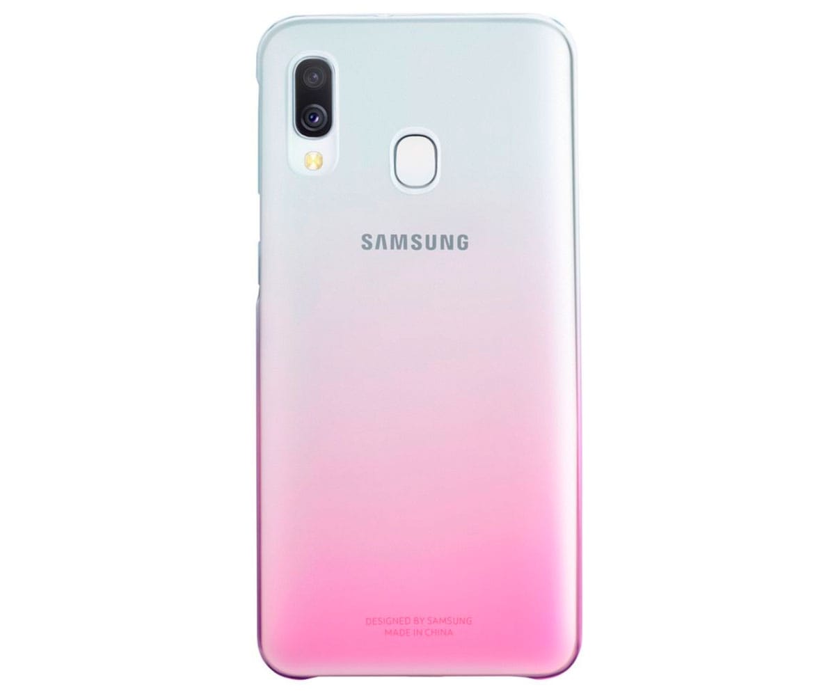 samsung a40 rosa