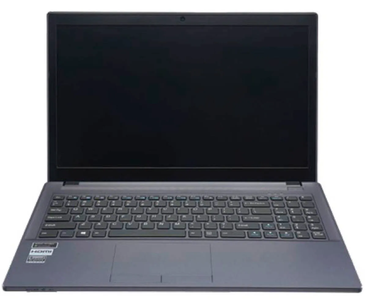 TERRAQue W650RB NEGRO PORTÁTIL 15.6'' IPS HD/i7 3.5GHz/500+