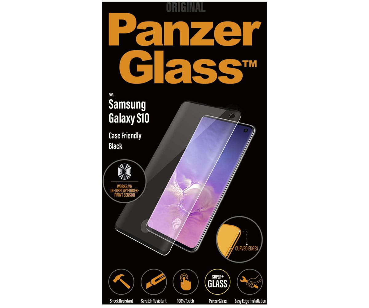 panzerglass samsung s10