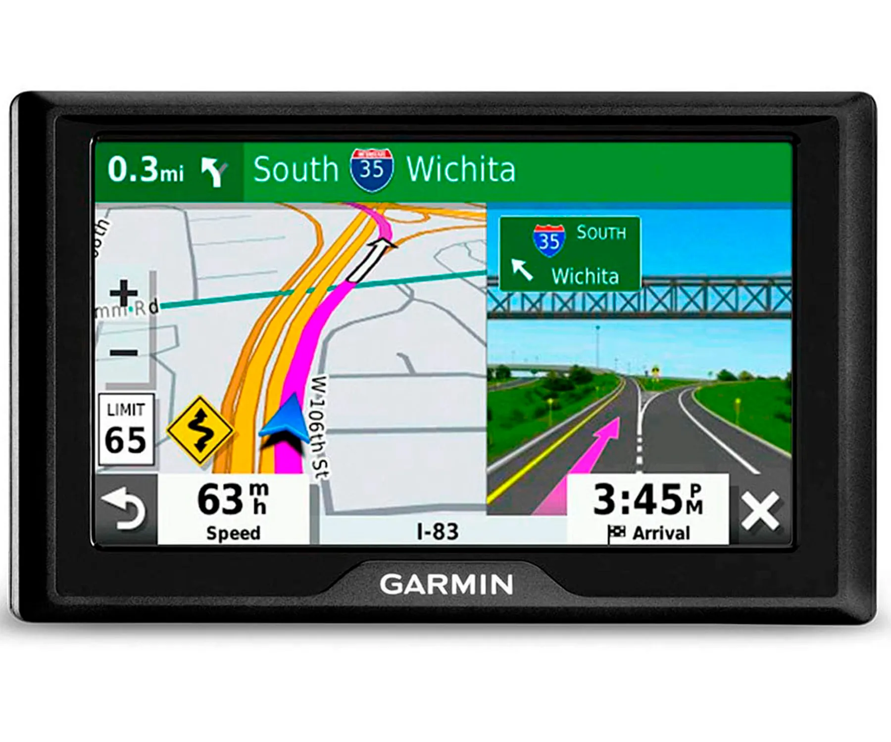 GARMIN Drive 52 MT-S GPS 5" con mapas de toda Europa