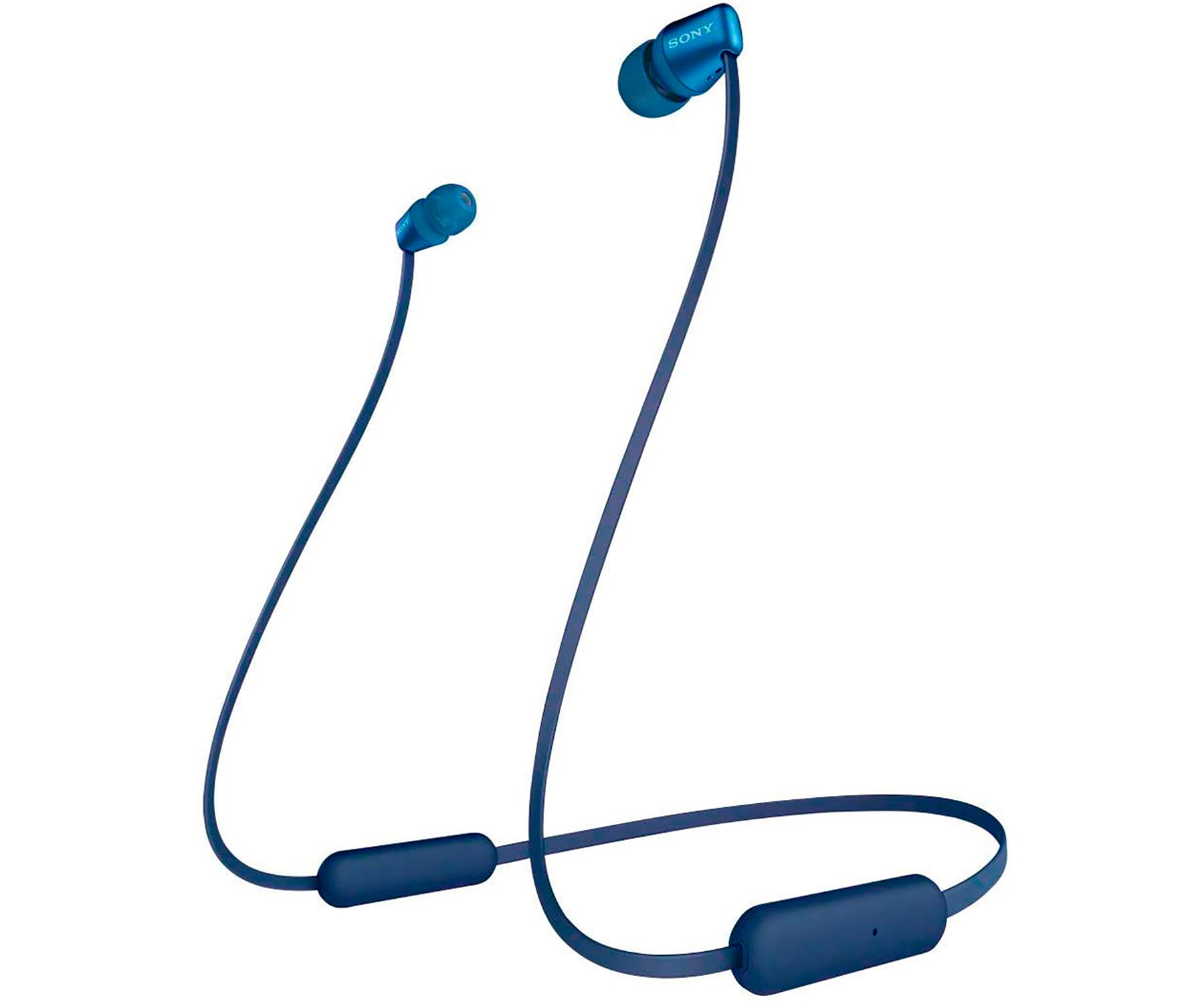 SONY WI-C310 AZUL AURICULARES INALÁMBRICOS DE BOTÓN IN-EAR BLUETOOTH