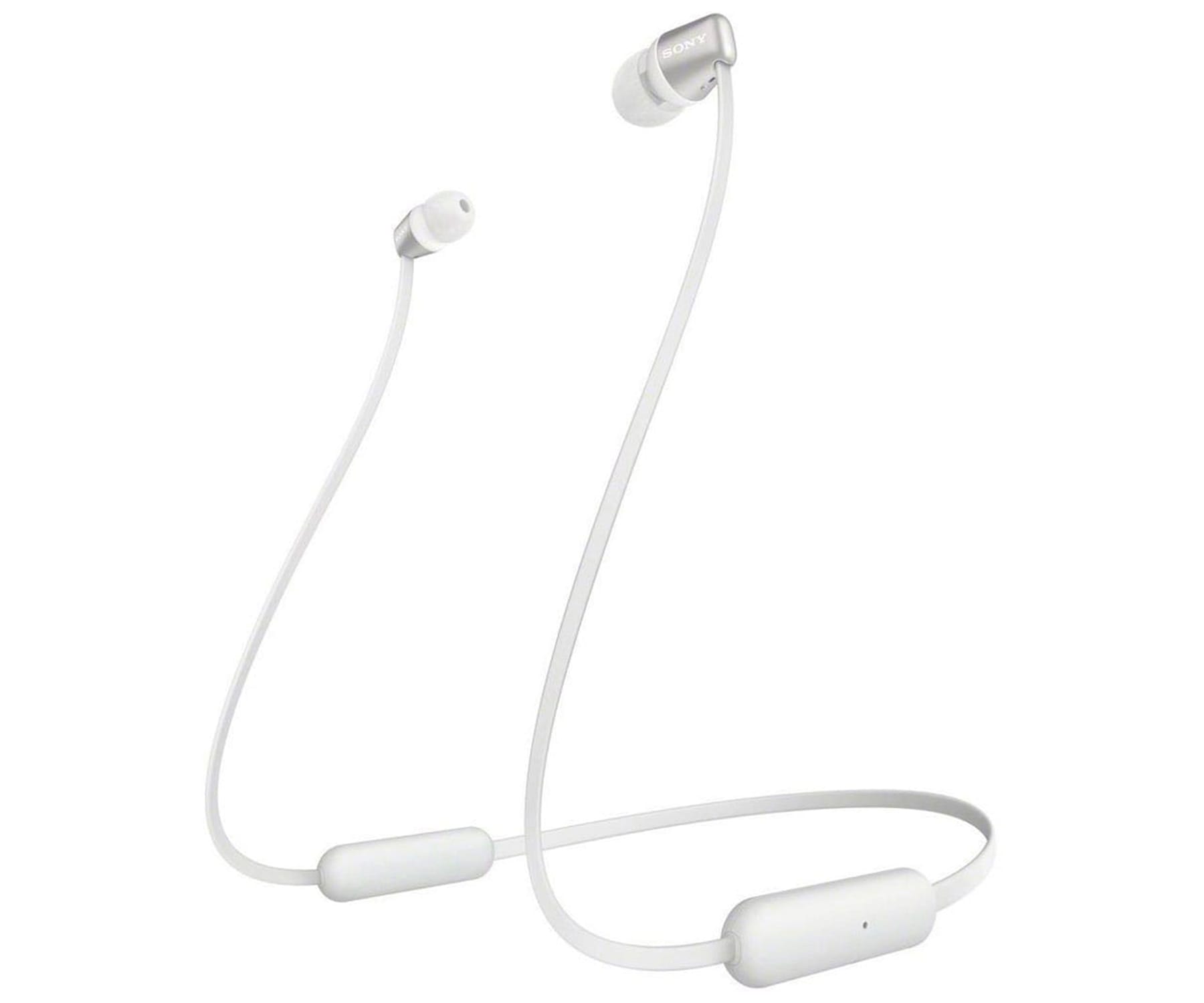 SONY WI-C310 BLANCO AURICULARES INALÁMBRICOS DE BOTÓN IN-EAR BLUETOOTH