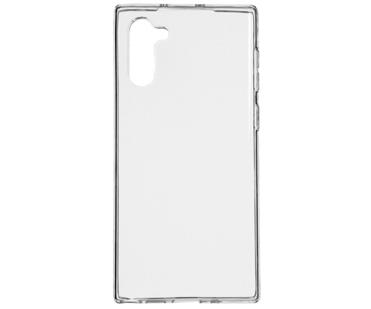 JC FUNDA SILICONA TRANSPARENTE SAMSUNG GALAXY NOTE 10 ANTISHOCK