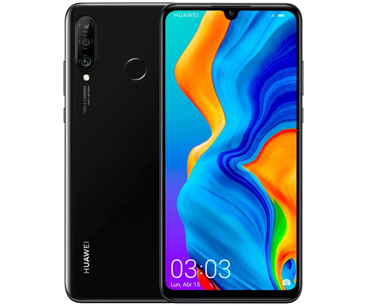 Huawei p30 lite 48mp и 24mp как отличить