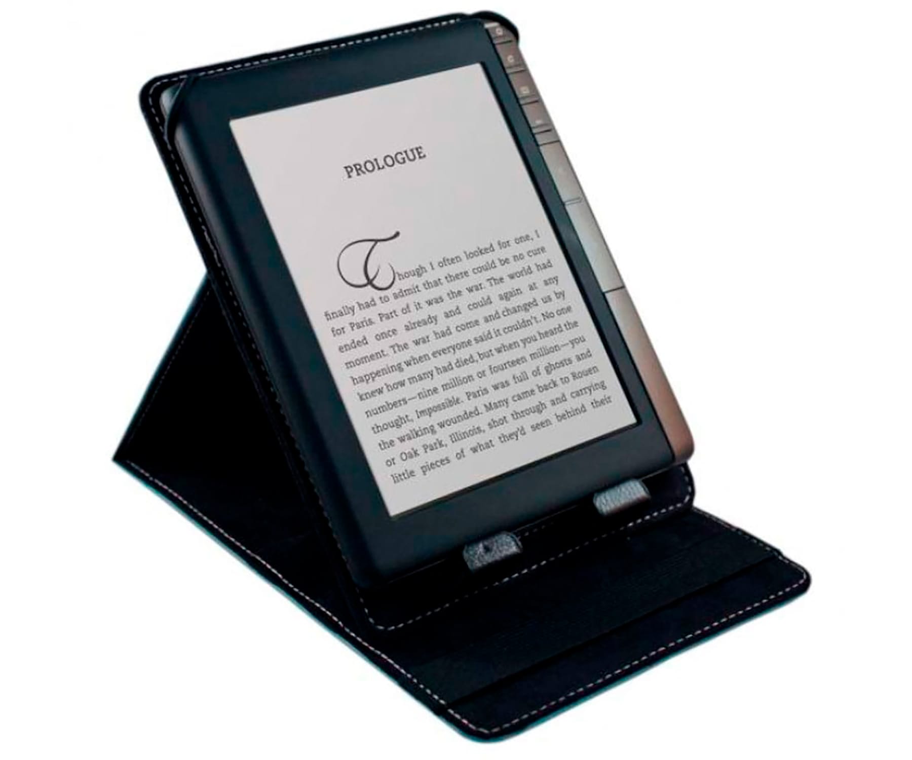 E-VITTA EVEB-010 NEGRA FUNDA PARA LIBRO ELECTRONICO EBOOK STAND