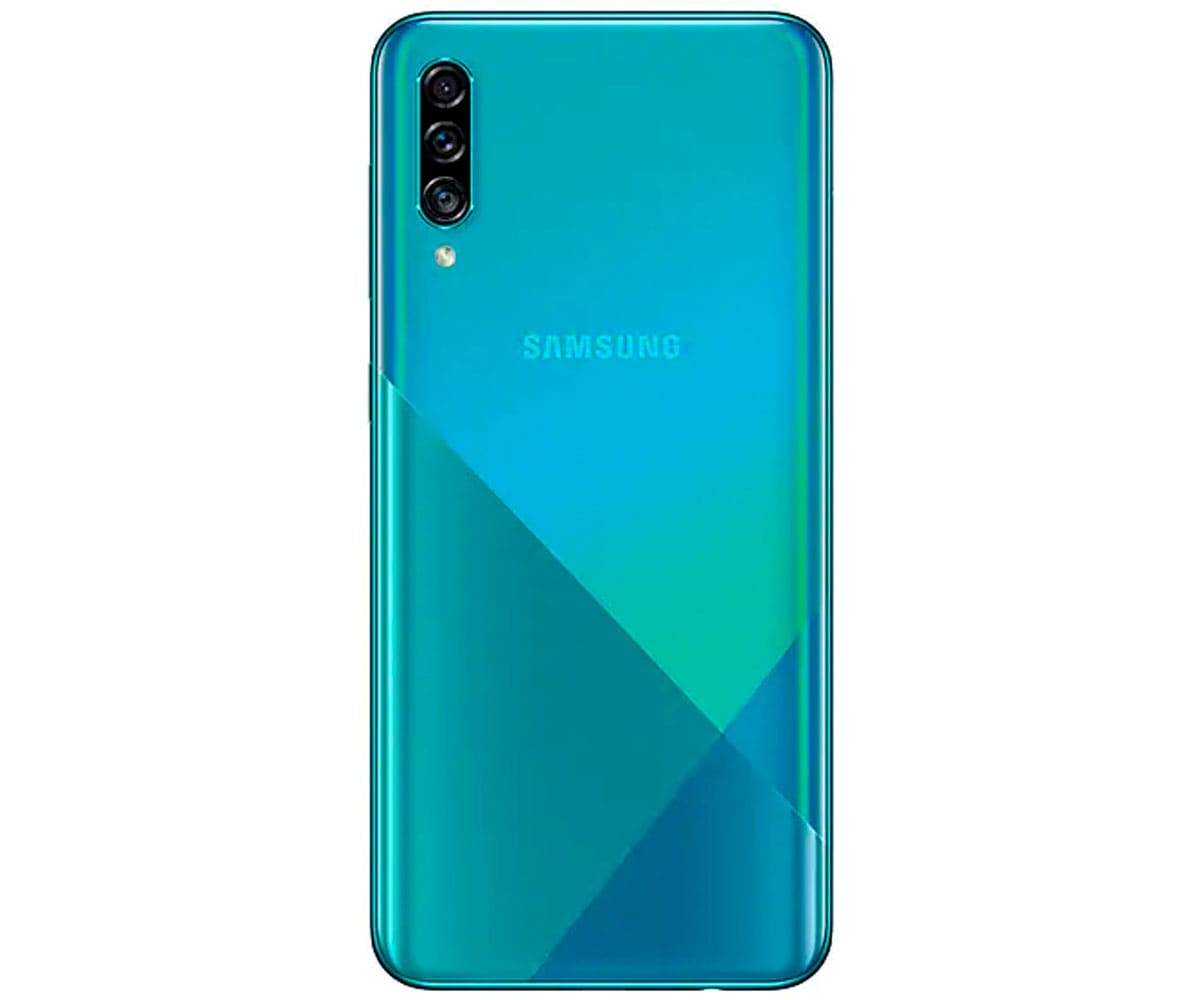 samsung a30 s verde