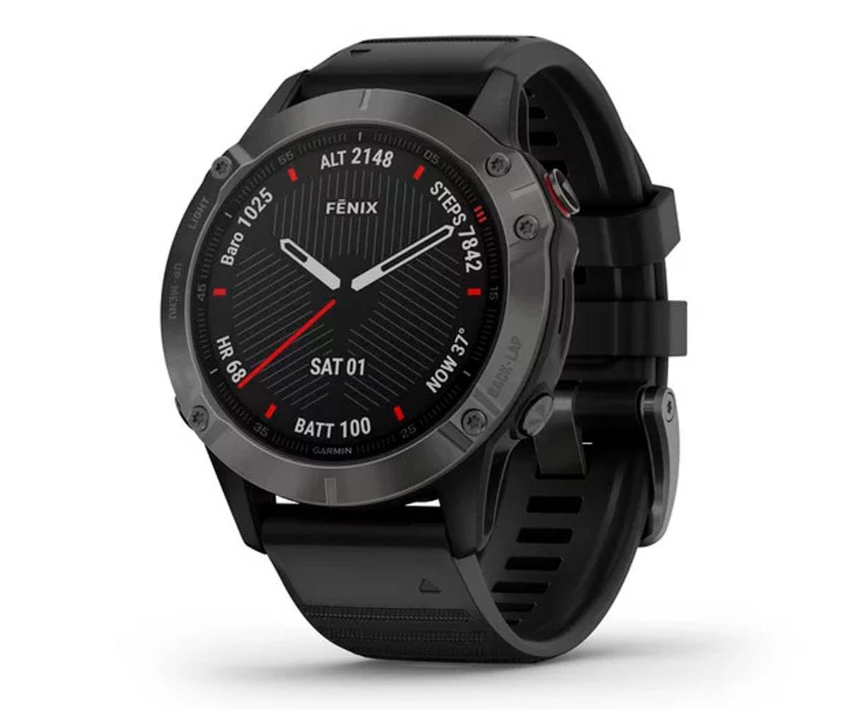 garmin fenix wifi