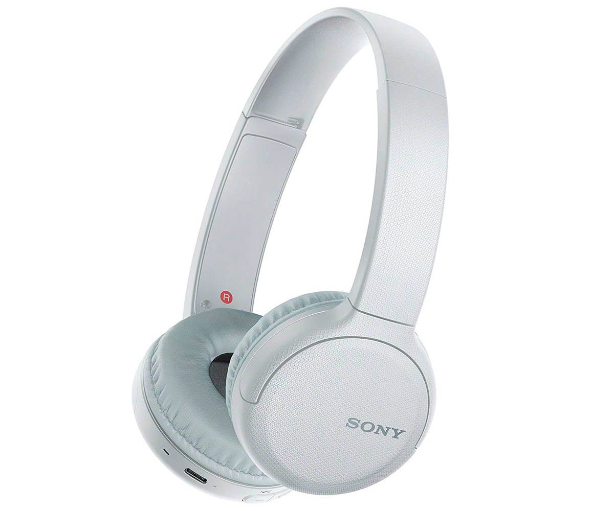 SONY WH-CH510 BLANCO AURICULARES INALÁMBRICOS BLUETOOTH MICRÓFONO INTEGRADO DISEÑO GIRATORIO 35 HORAS DE AUTONOMÍA