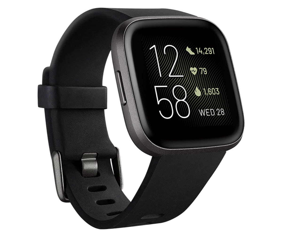 fitbit vapor