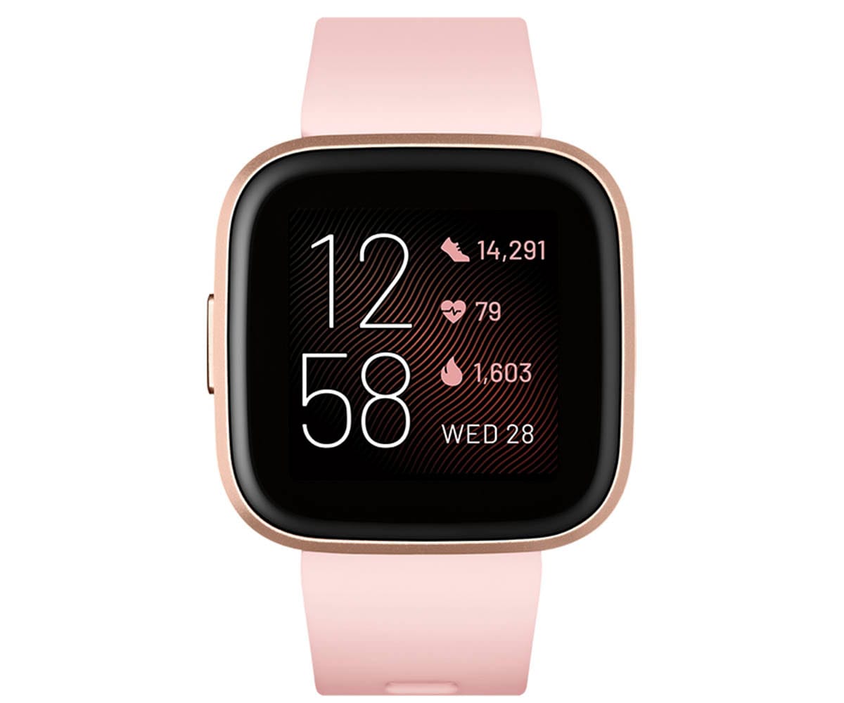 fitbit fb507rgpk versa 2