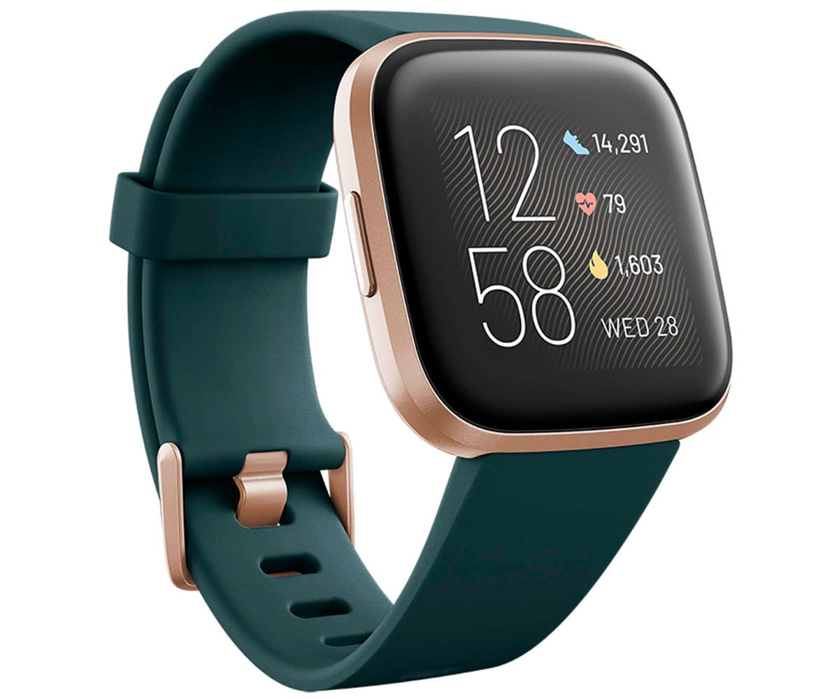 fitbit versa 2 smartwatch