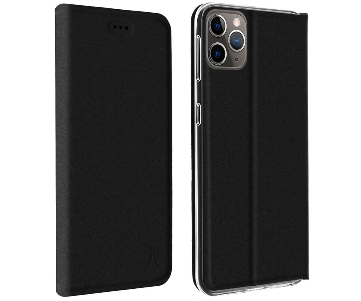 AKASHI ALTFOLIPXIMAXBLK FUNDA FOLIO NEGRO APPLE IPHONE 11 PRO MAX