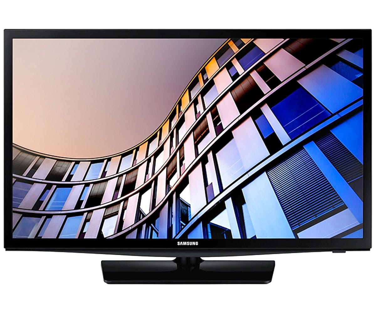 SAMSUNG UE24N4305AKXXC TELEVISOR 24'' LCD LED HD SMART TV HDR WIFI HDMI Y USB REPRODUCTOR MULTIMEDIA