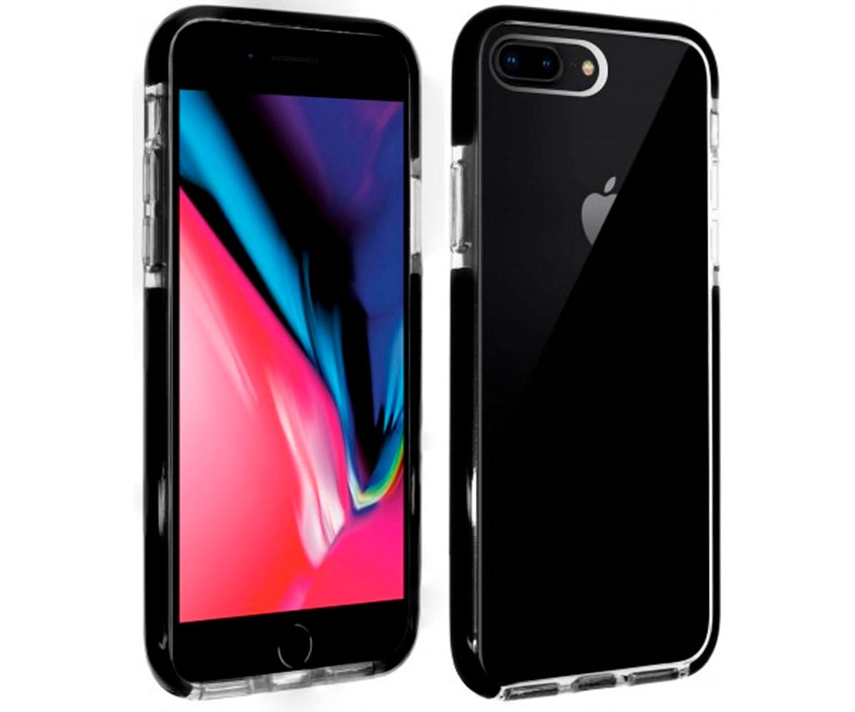 AKASHI ALTCIP876PSTRG TRANSPARENTE CARCASA IPHONE 8 PLUS / 7 PLUS
