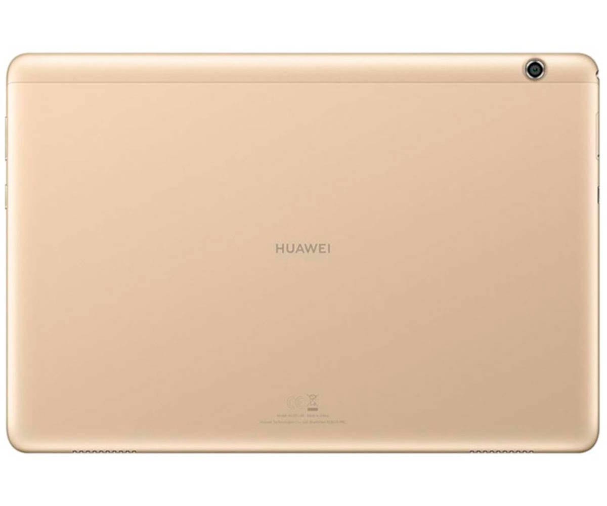 HUAWEI MEDIAPAD T5 DORADA TABLET WIFI 10.1'' IPS FULLHD/8CORE/32GB/3GB