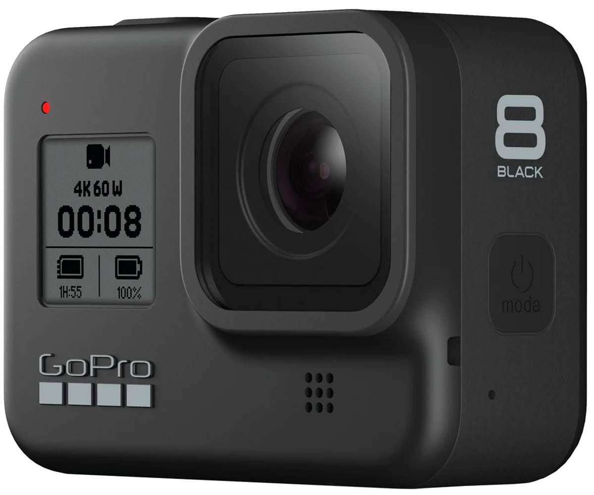 GoPro - Go Pro HERO8 Black CHDHX-801 新品の+marbre-maroc.com