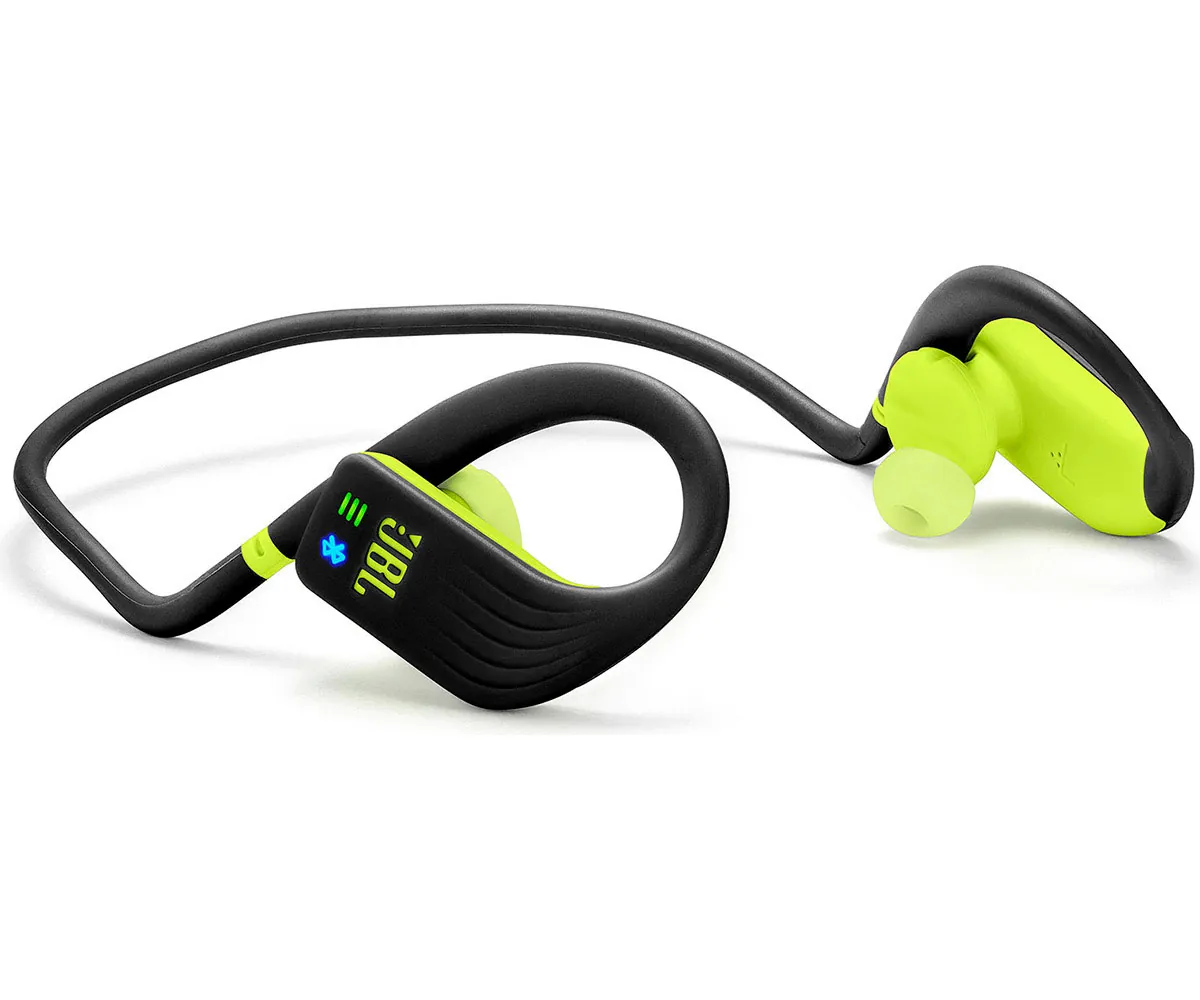 JBL ENDURANCE DIVE NEGRO/GRIS AURICULARES DEPORTIVOS IN-EAR MP3  INALÁMBRICOS IMPERMEABLES BLUETOOTH