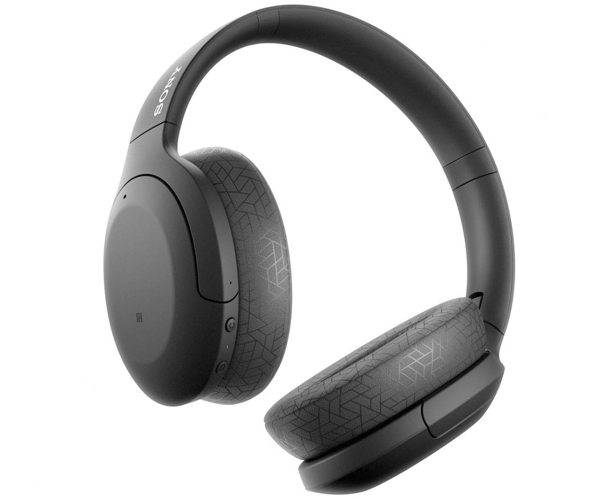 SONY WH-H910N NEGRO AURICULARES BLUETOOTH NFC NOISE CANCELLING AUDIO DE ALTA RESOLUCIÓN