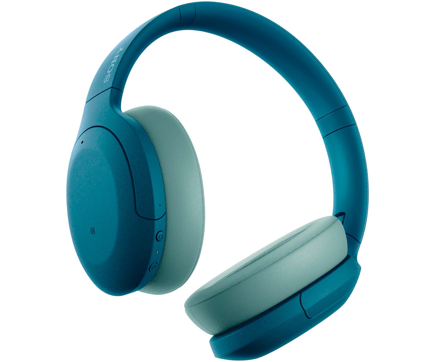 SONY WH-H910N AZUL AURICULARES BLUETOOTH NFC NOISE CANCELLING AUDIO DE ALTA RESOLUCIÓN