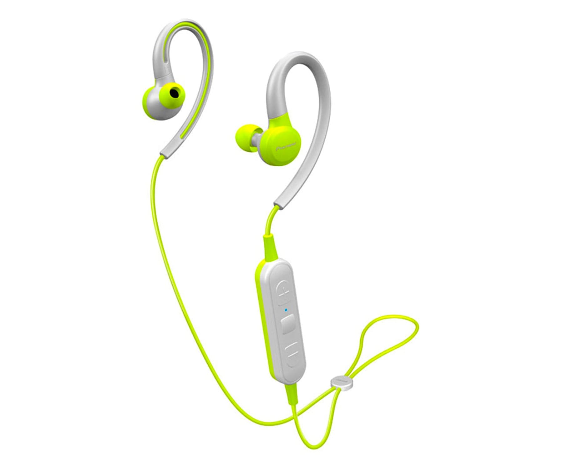 PIONEER SE-E6BT AMARILLO AURICULARES DEPORTIVOS IN-EAR INALÁMBRICOS E6 WIRELESS IPX4 MANOS LIBRES