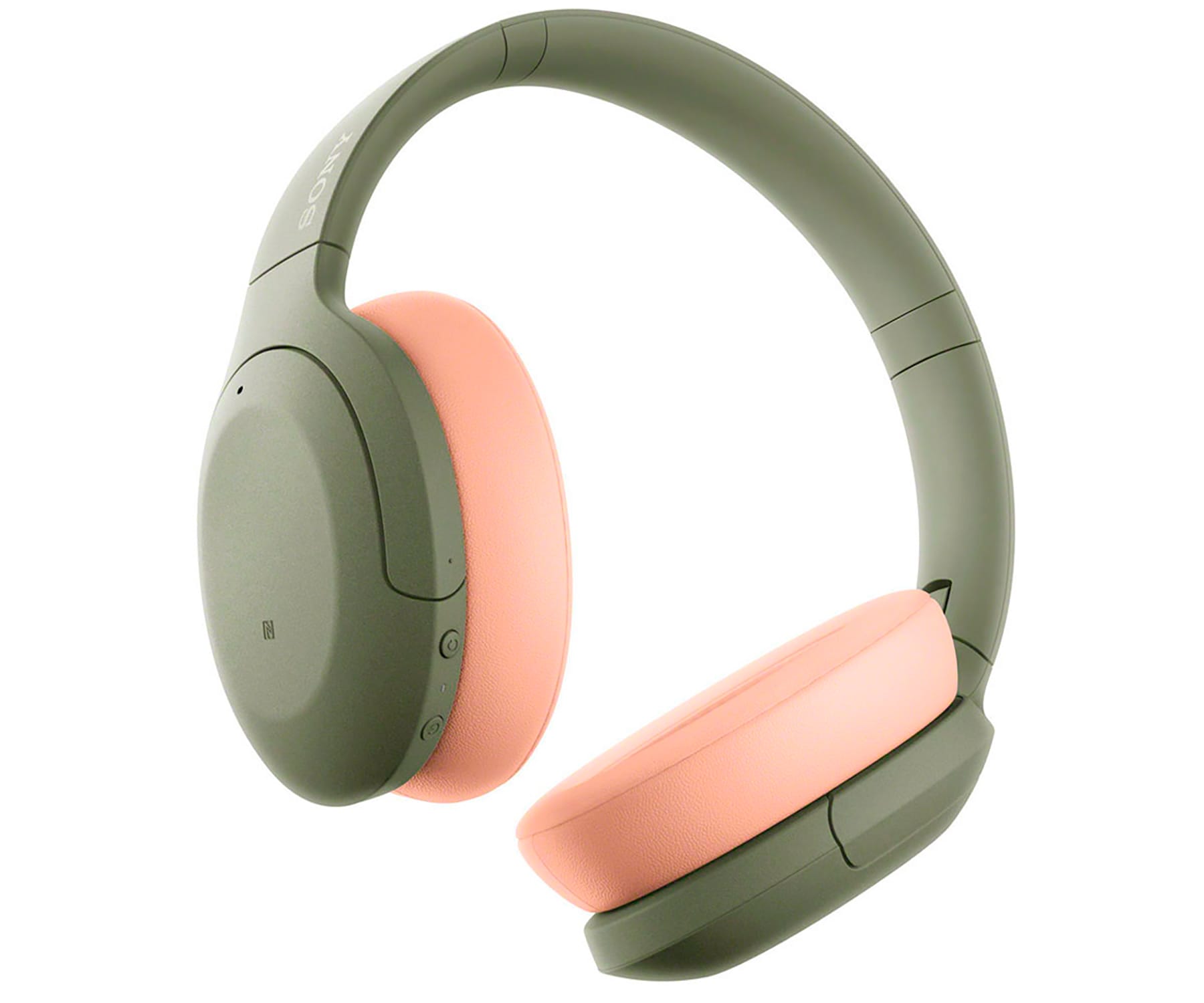 SONY WH-H910N VERDE AURICULARES BLUETOOTH NFC NOISE CANCELLING AUDIO DE ALTA RESOLUCIÓN