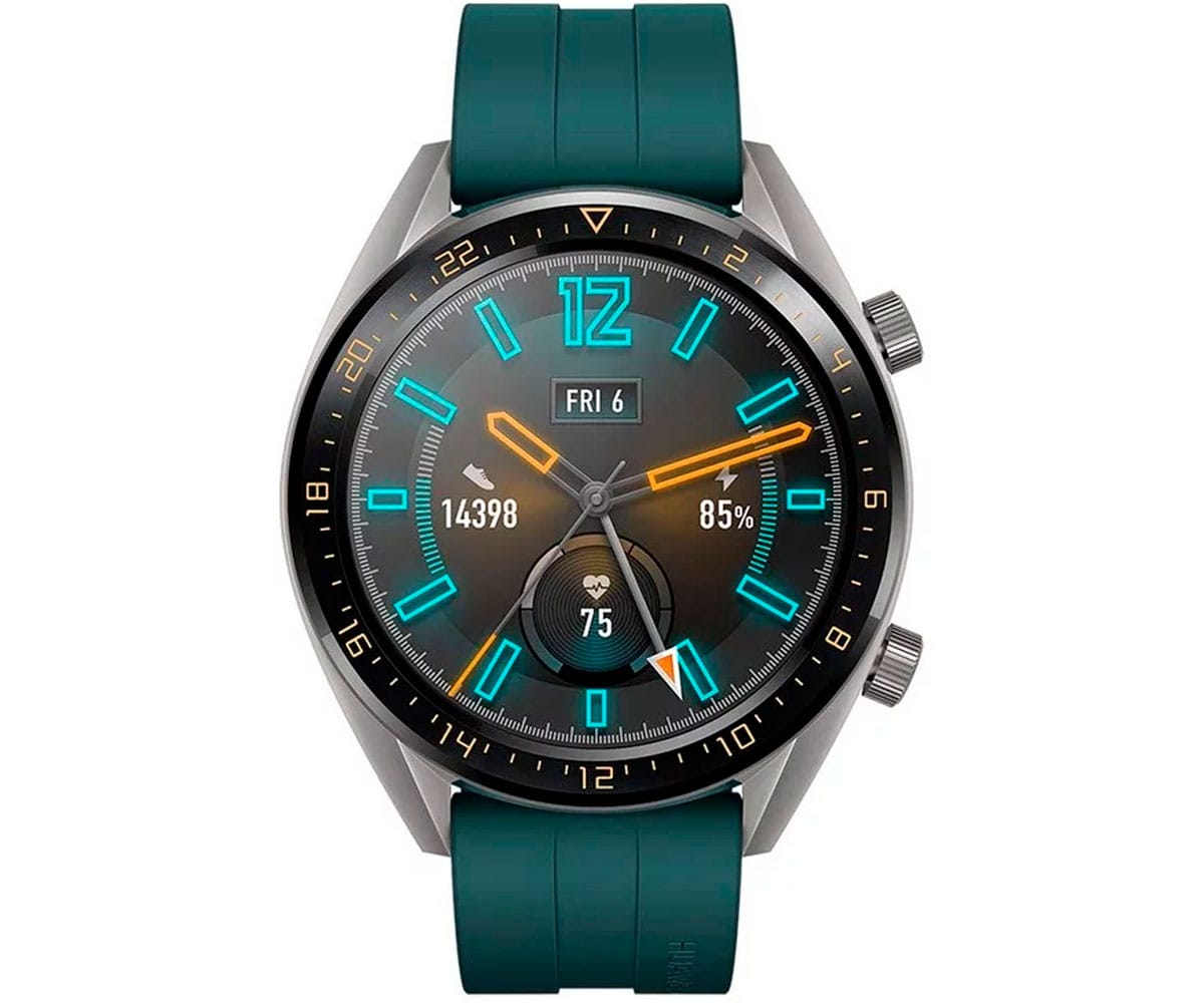 huawei watch gt sport nfc gps 5atm smart watch