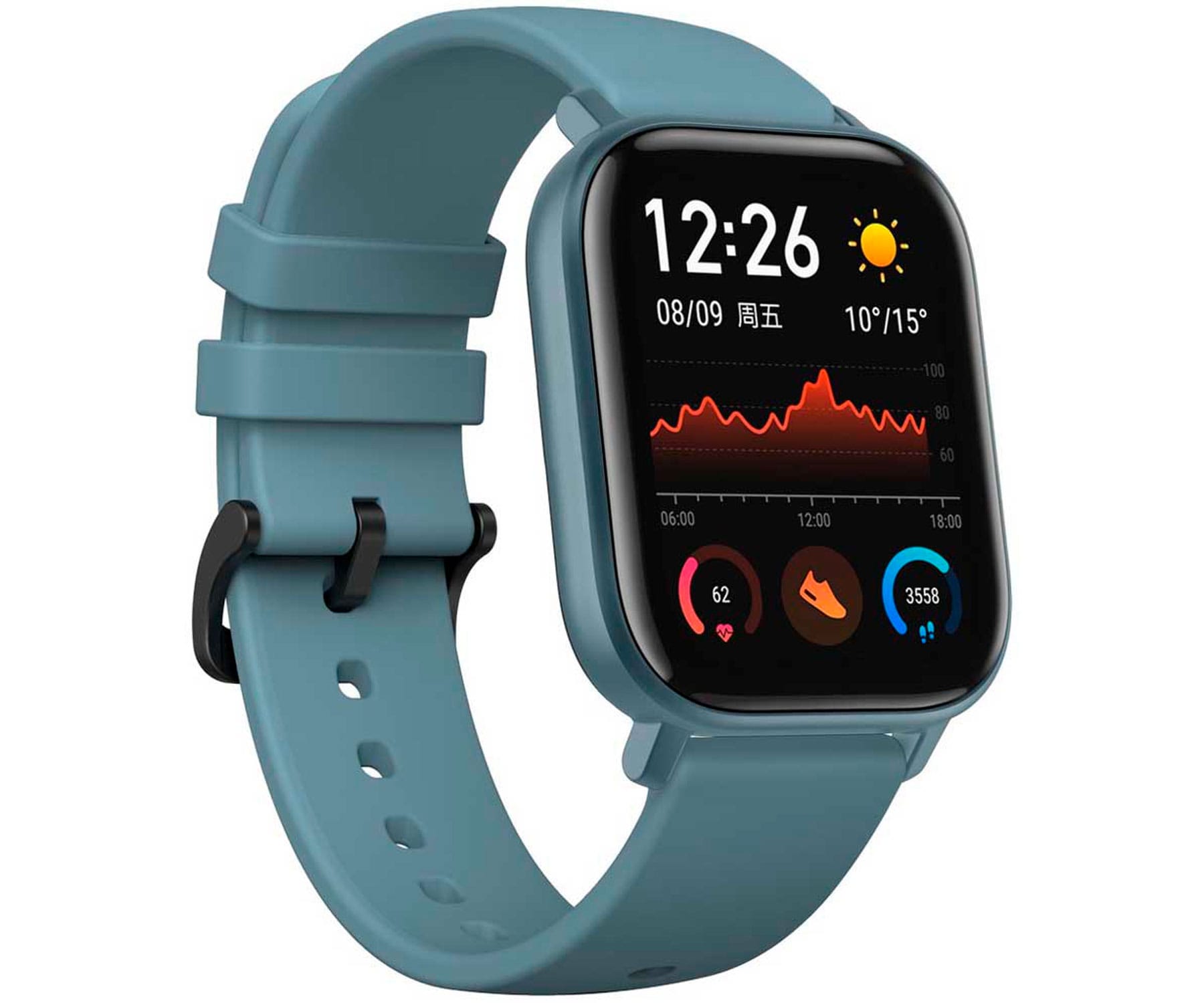 amazfit gts 5atm
