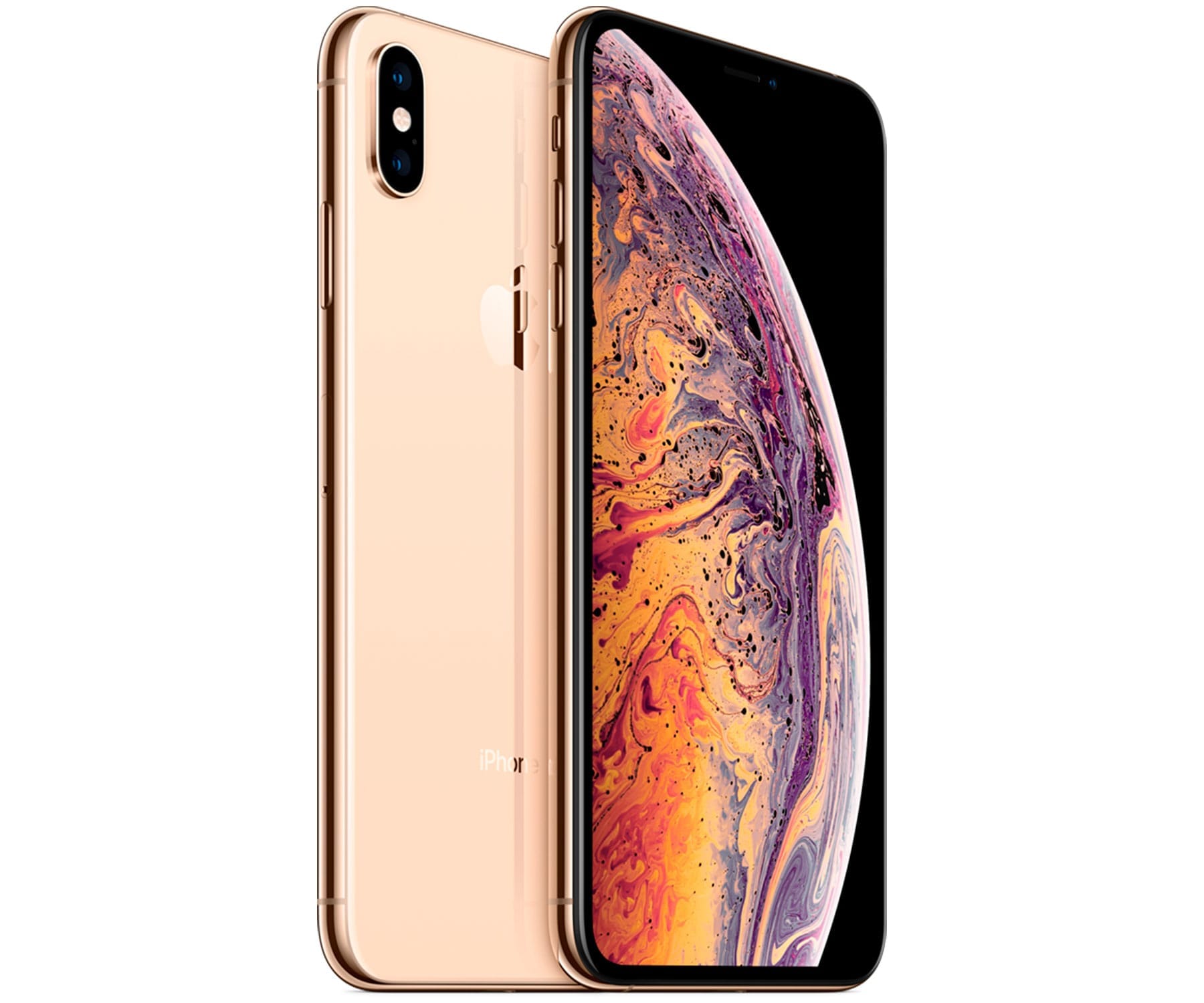 APPLE IPHONE XS 64GB DORADO REACONDICIONADO CPO MÓVIL 4G 5.8'' SUPER RETINA HD OLED HDR/6CORE/64GB/4GB RAM/12MP+12MP/7MP