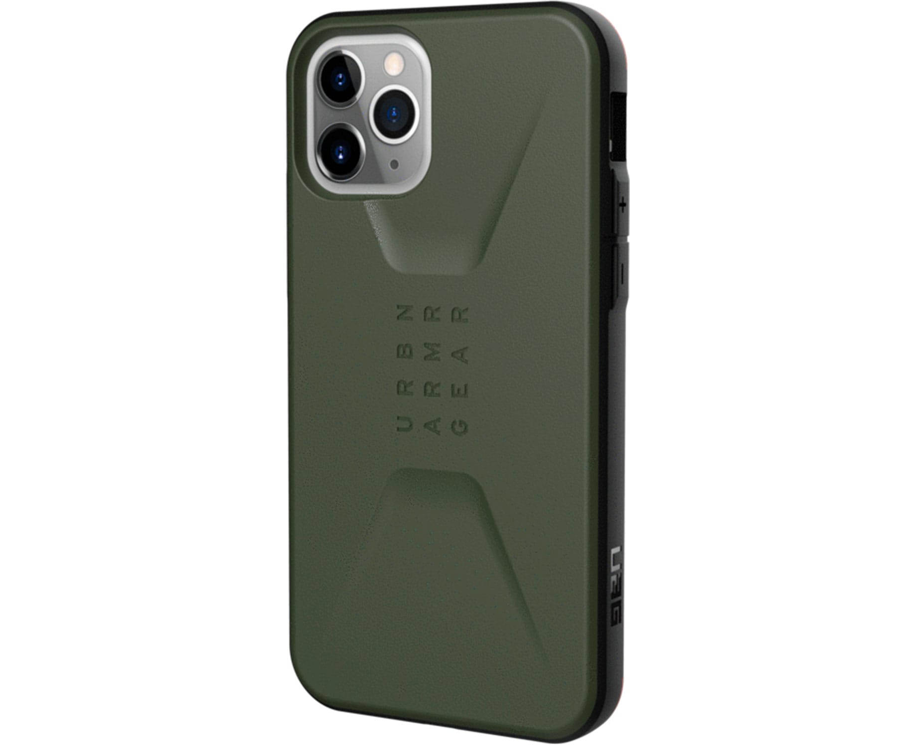 UAG CIVILIAN VERDE OLIVA CARCASA APPLE IPHONE 11 PRO 5.8'' RESISTENTE