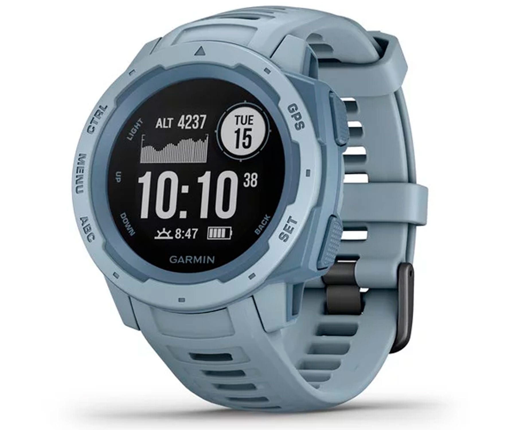 garmin instinct 45mm