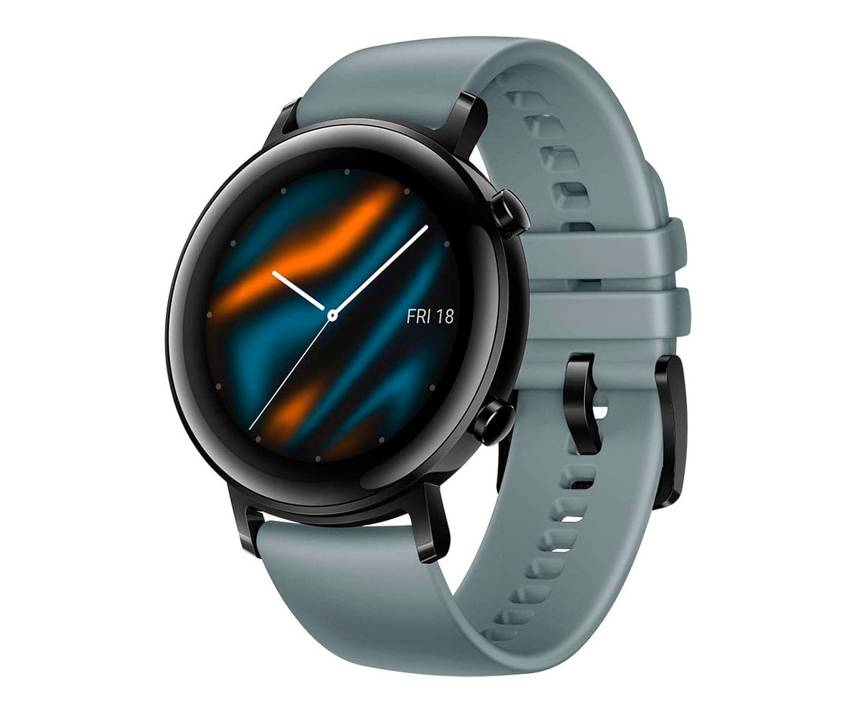 huawei watch gt sport nfc gps 5atm smart watch