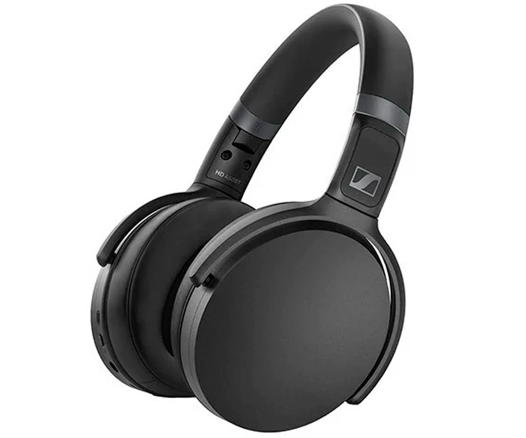 SENNHEISER HD 450BT NEGRO AURICULARES OVER-EAR BLUETOOTH CON NOISE CANCELLING