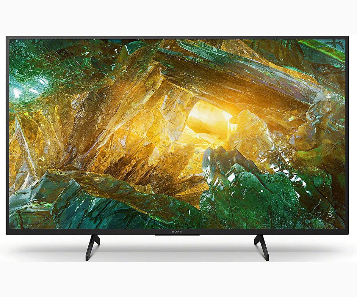 SONY KD43XH8096 TELEVISOR 43'' LCD EDGE LED UHD 4K HDR 400Hz ANDROID TV