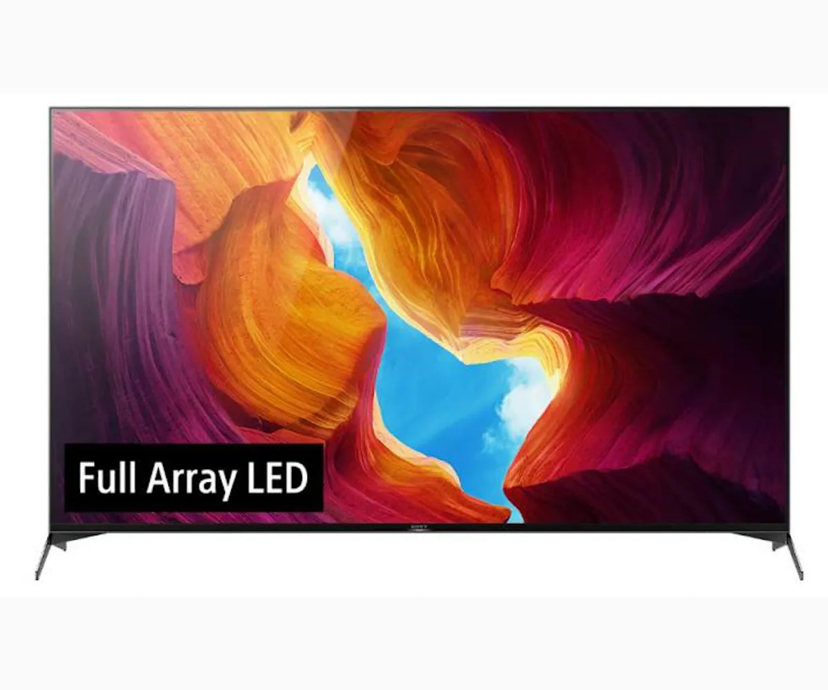 SONY KD-85XH9505 Televisor Smart TV 85'' Full Array LED UHD 4K HDR
