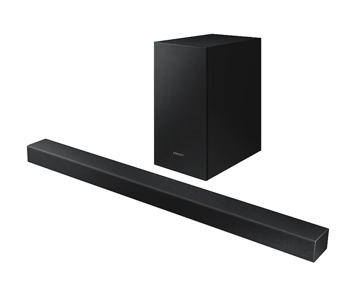 SAMSUNG HW-T420 2020 BARRA DE SONIDO 2.1CH 150W DE POTENCIA