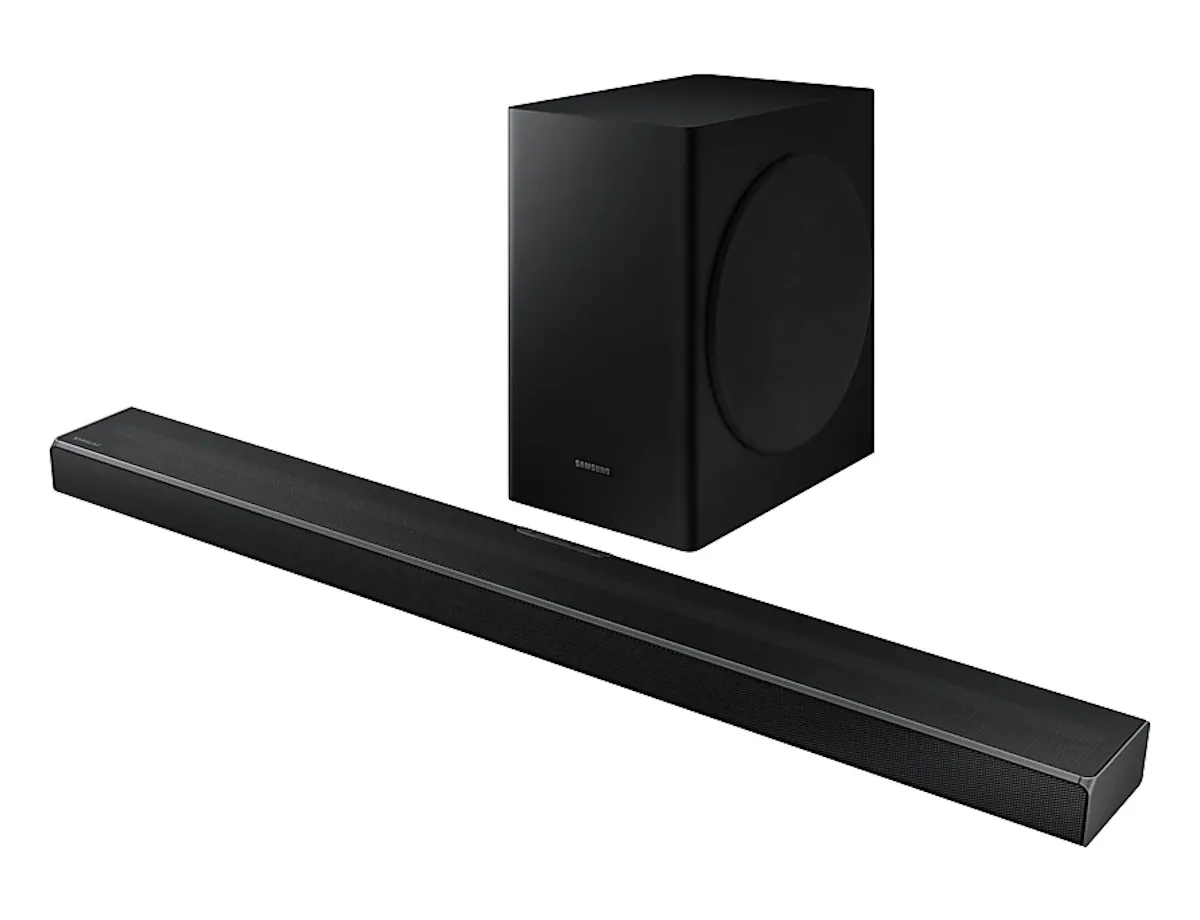 SAMSUNG HW-Q60T 2020 BARRA DE SONIDO 5.1CH 360W DE POTENCIA