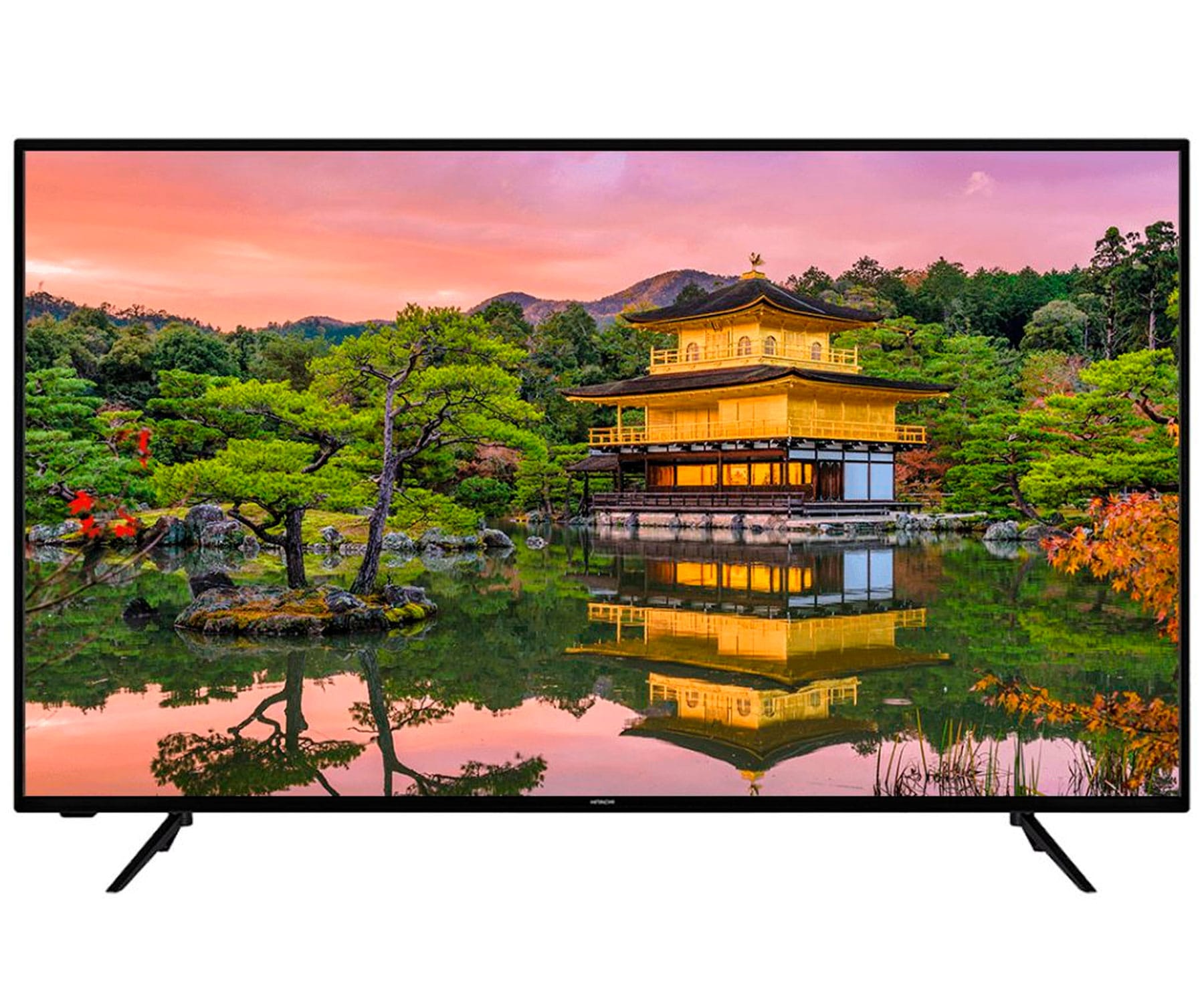HITACHI 55HK5600 TELEVISOR 55'' LCD IPS DIRECT LED 4K SMART TV WIFI