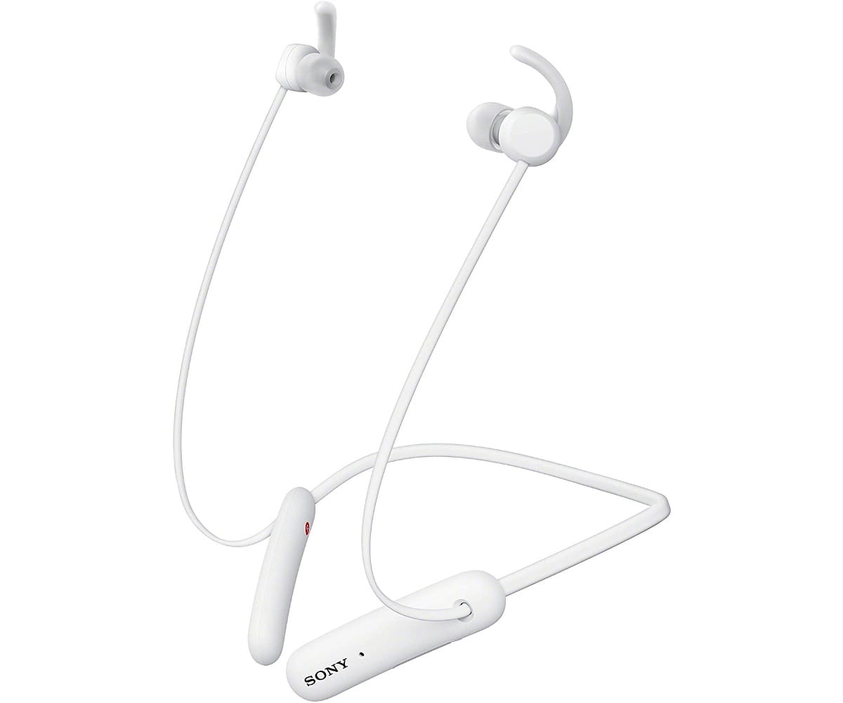 SONY WI-SP510 BLANCO AURICULARES INALÁMBRICOS DEPORTIVOS