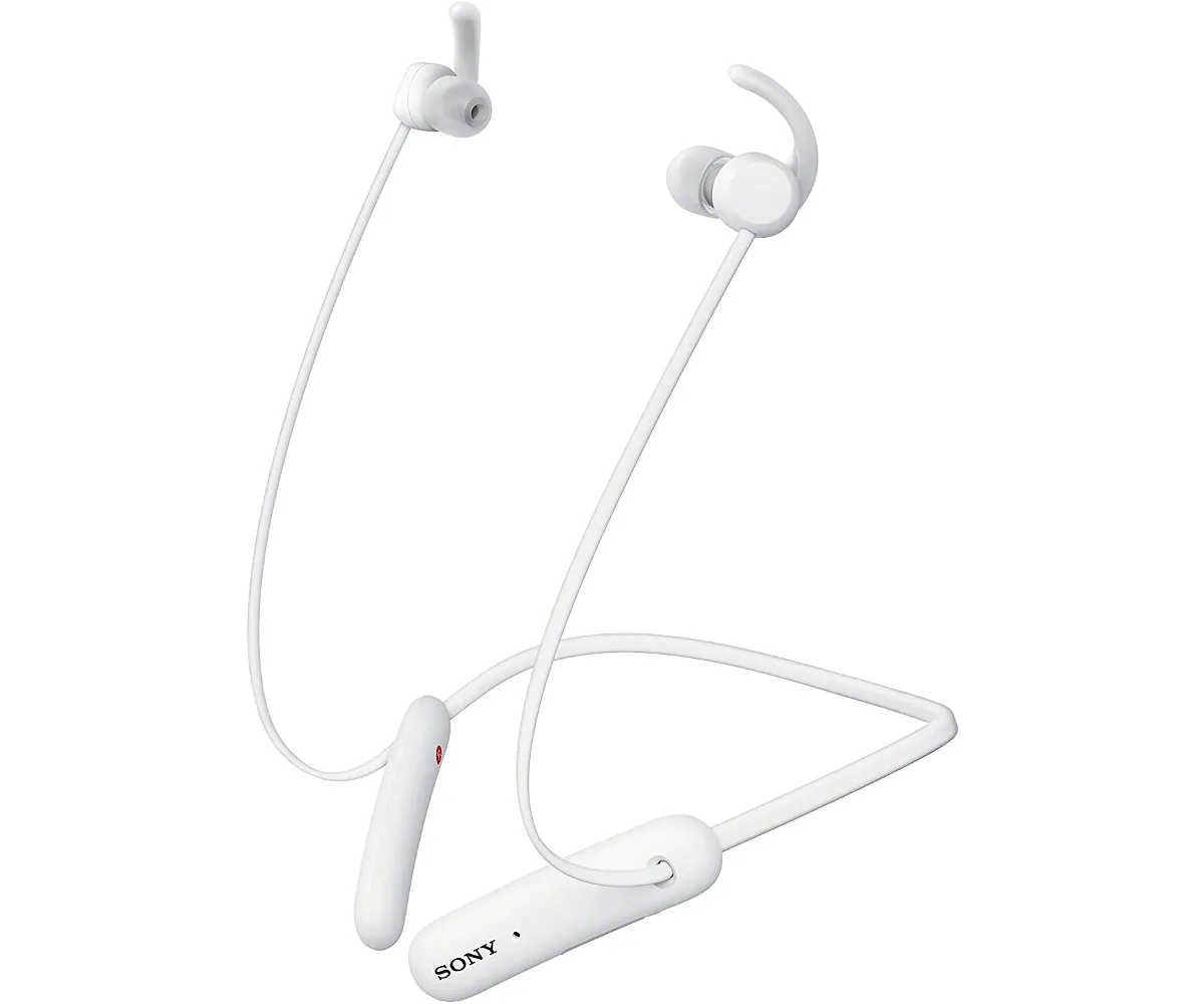 SONY WI-SP510 BLANCO AURICULARES INALÁMBRICOS DEPORTIVOS