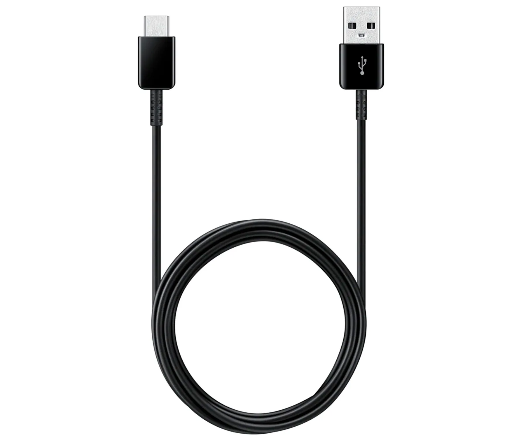 SAMSUNG EP-DG9301BEGWW NEGRO CABLE CONEXIÓN USB A TIPO C 1.5M