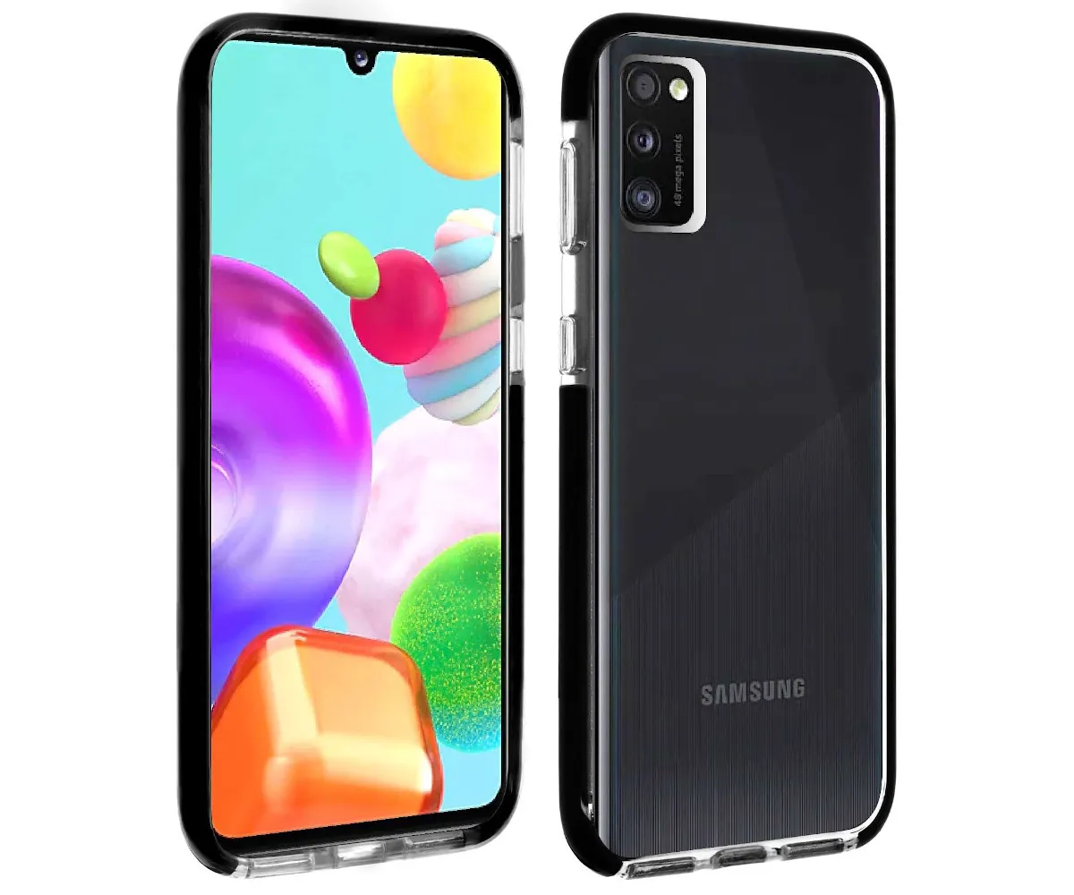 AKASHI CARCASA DE ALTA CALIDAD SAMSUNG GALAXY A41