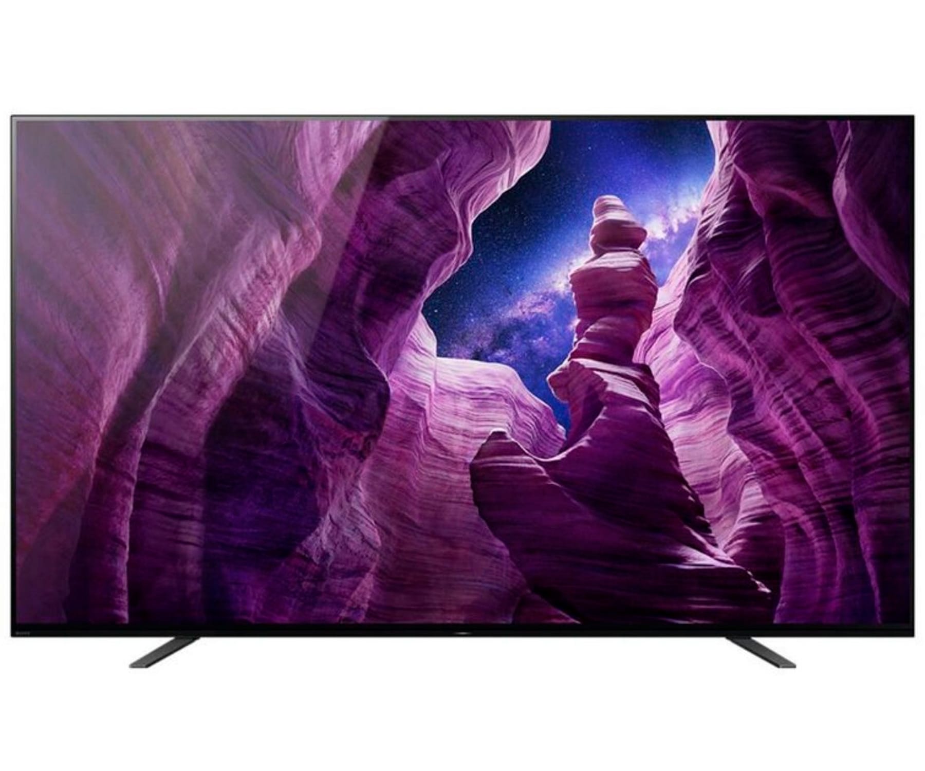 SONY KD-55A8 TELEVISOR 55'' OLED UHD 4K HDR SMART TV ANDROID TV WIFI BLUETOOTH