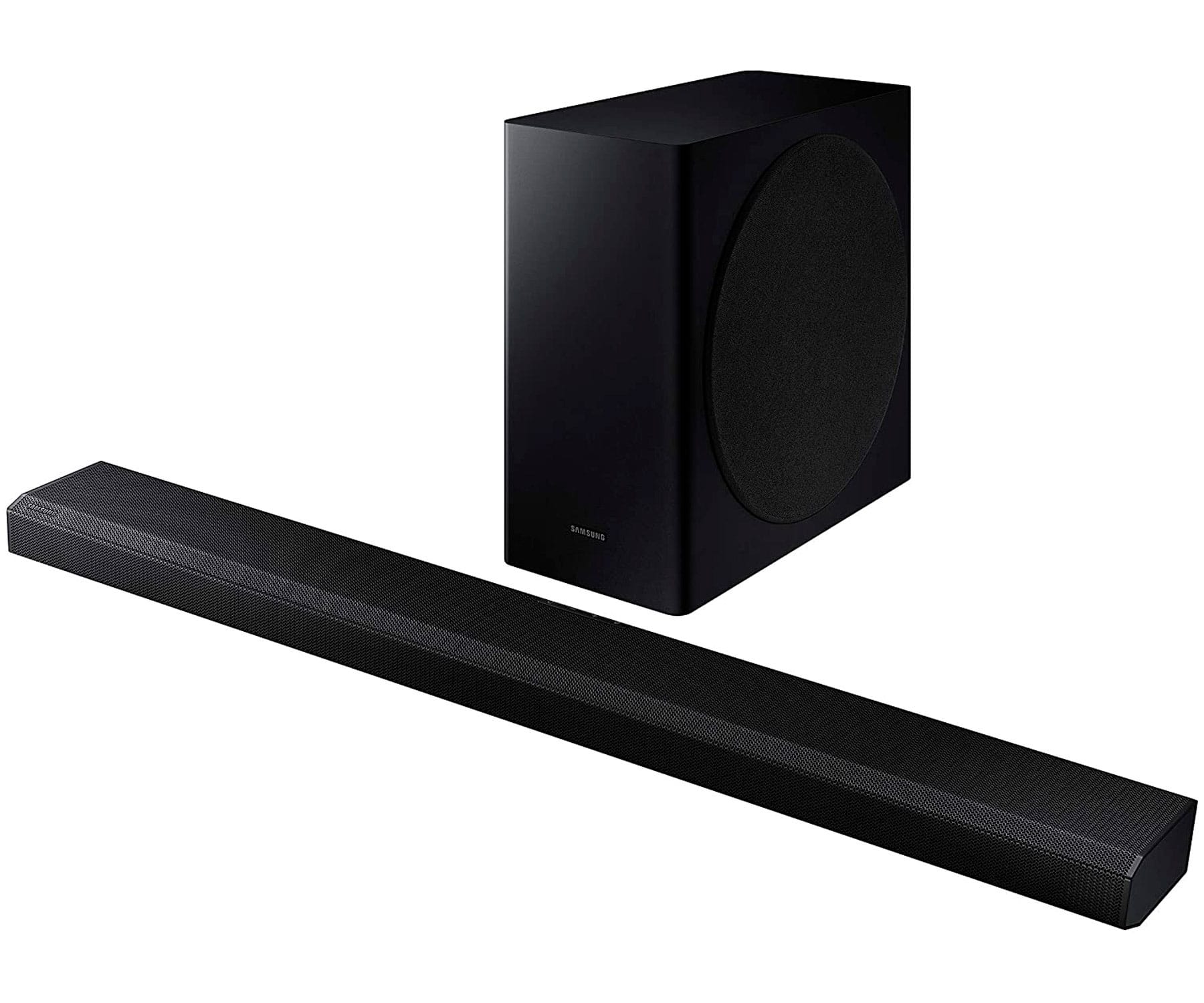 SAMSUNG HW-Q800T/ZF BARRA DE SONIDO 3.1.2CH 330W Q SYMPHONY TRUE DOLBY ATMOS DTS:X CON SUBWOOFER INALÁMBRICO