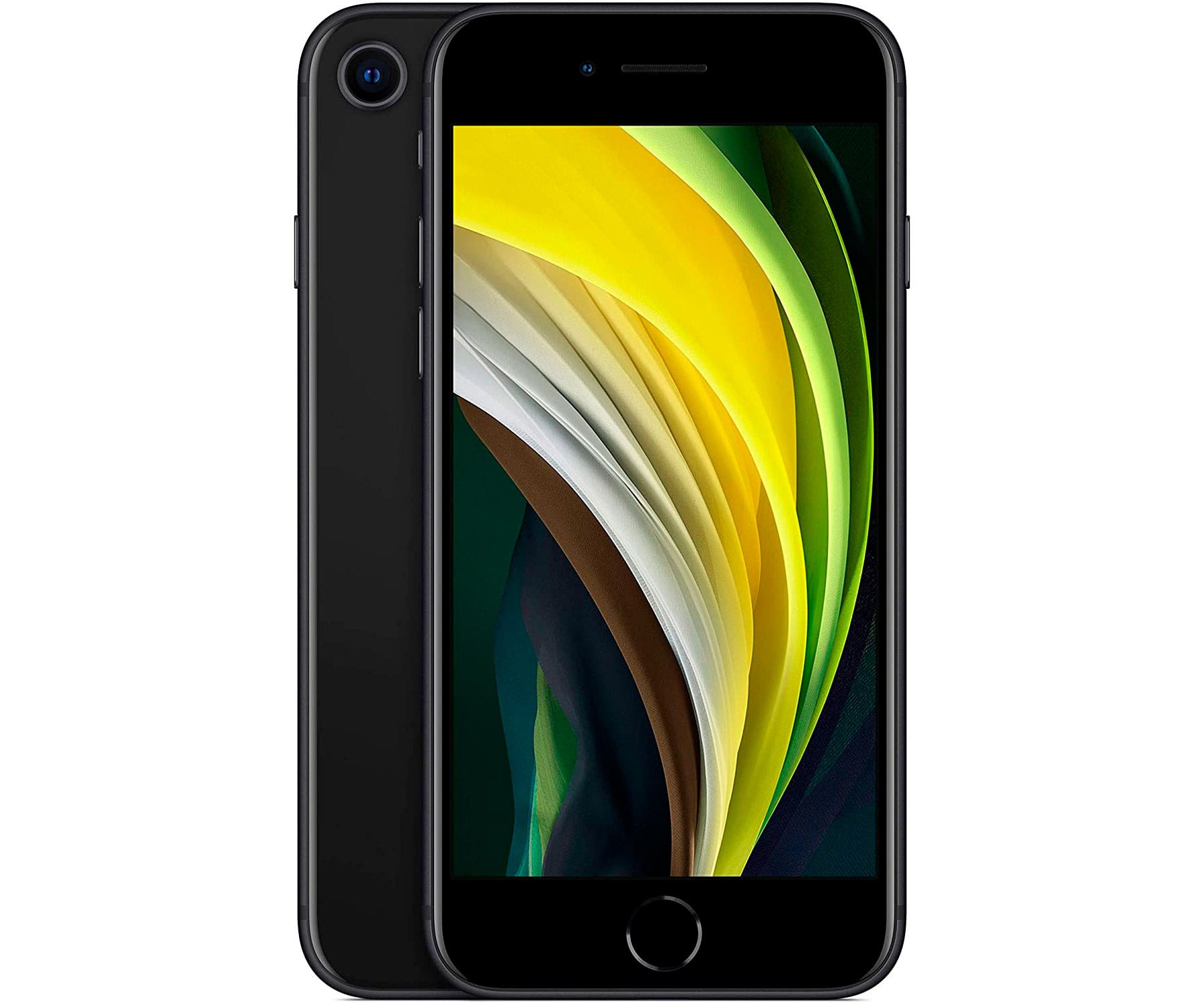 APPLE IPHONE SE 2020 64GB NEGRO MÓVIL 4G 4.7''/A13/64GB/3GB RAM/12MP (E)