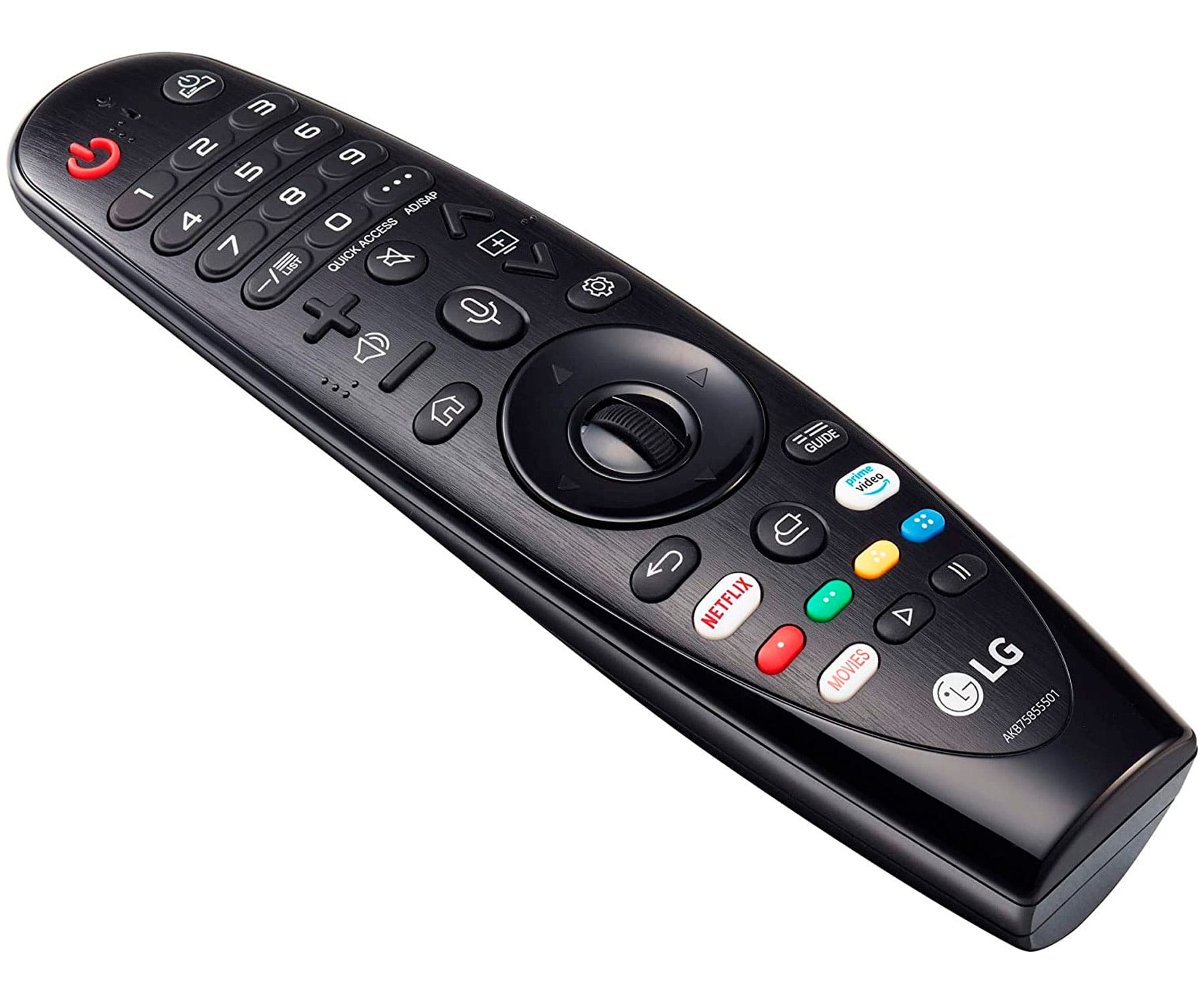 LG AN-MR20BA MANDO A DISTANCIA MAGIC REMOTE COMPATIBLE SMART TV DE 2018 2019 2020